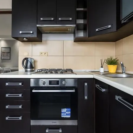 Apartament Rynek Kotlarska Wrocław